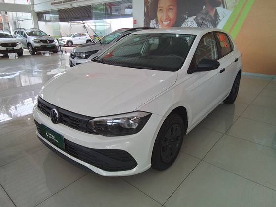 VOLKSWAGEN POLO 1.0 MPI TRACK MANUAL